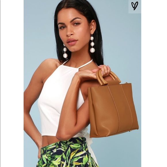 Cindy Brown Purse - Picture 2 of 11